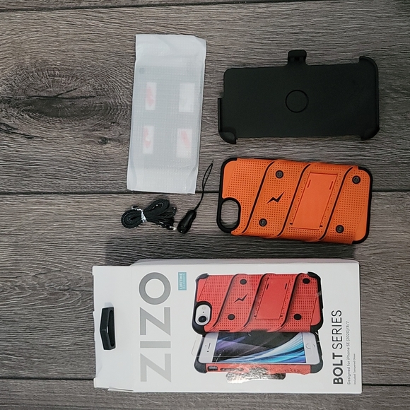 zizo Accessories - Phone case for I phone